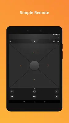 Amazon Fire TV android App screenshot 0