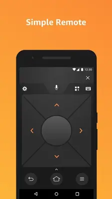 Amazon Fire TV android App screenshot 3